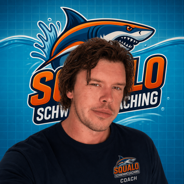 Moritz Zentner, Schwimmcoach